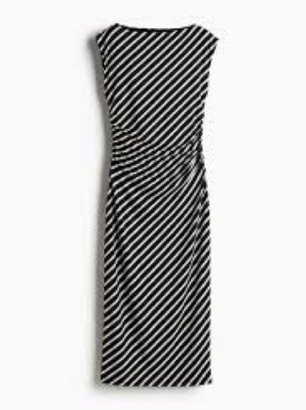 H&M Cap Sleeved Dress